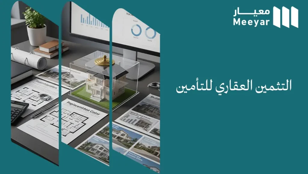 التثمين العقاري للتأمين