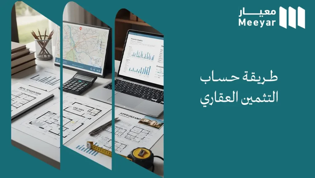 طريقة حساب التثمين العقاري