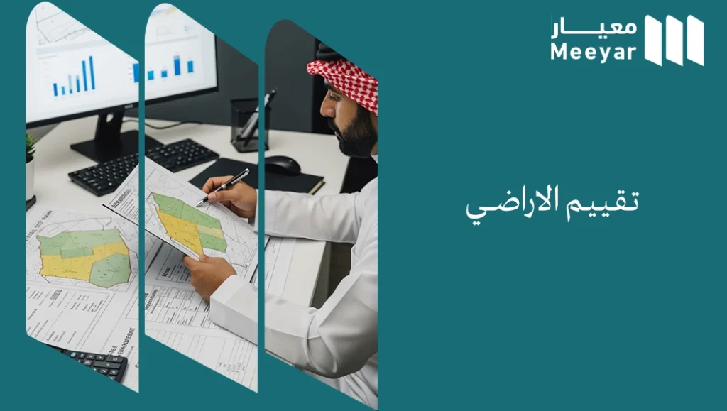 تقييم الاراضي